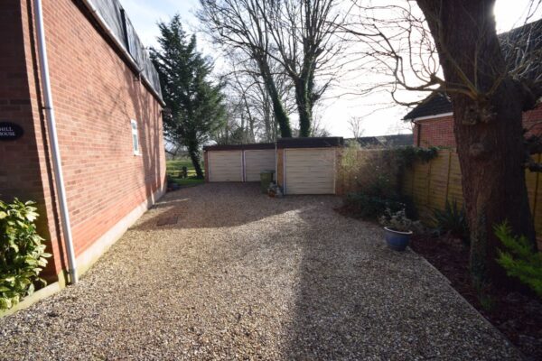 Flat , Hill House, - Welcombe Road, Stratford-upon-Avon
