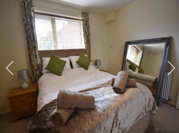 Flat A, Cyver House,  Woodlands Road, Stratford-upon-Avon