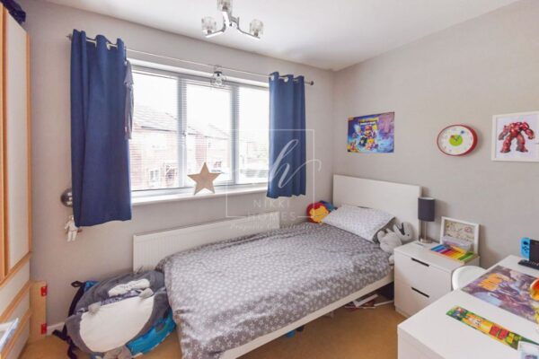 Manston Drive, Wellesbourne, Warwick
