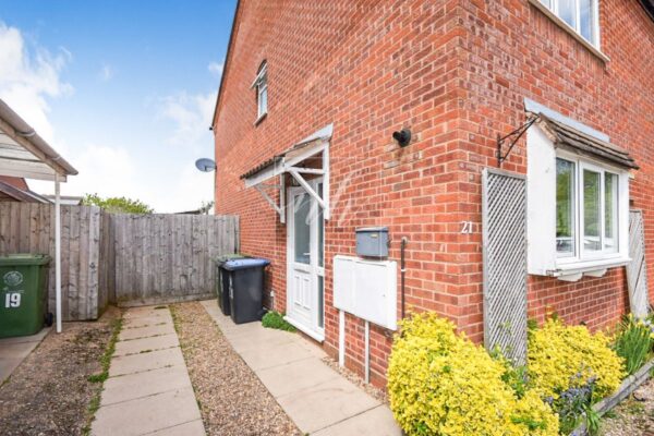 Manston Drive, Wellesbourne, Warwick