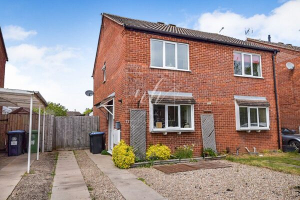 Manston Drive, Wellesbourne, Warwick