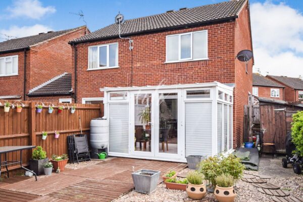 Manston Drive, Wellesbourne, Warwick