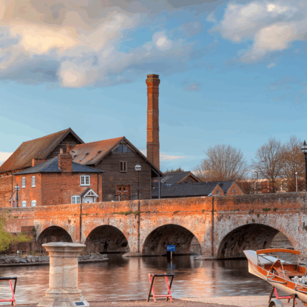 Houses for Sale in Villages Near Stratford-upon-Avon
