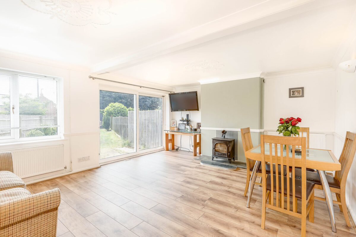 Evesham Road, Stratford-Upon-Avon, CV37