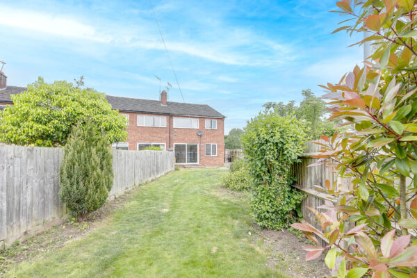 Evesham Road, Stratford-Upon-Avon, CV37