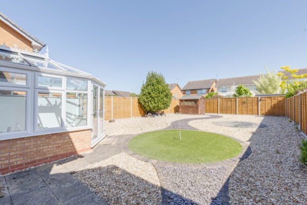 St. Andrews Crescent, Stratford-Upon-Avon, CV37