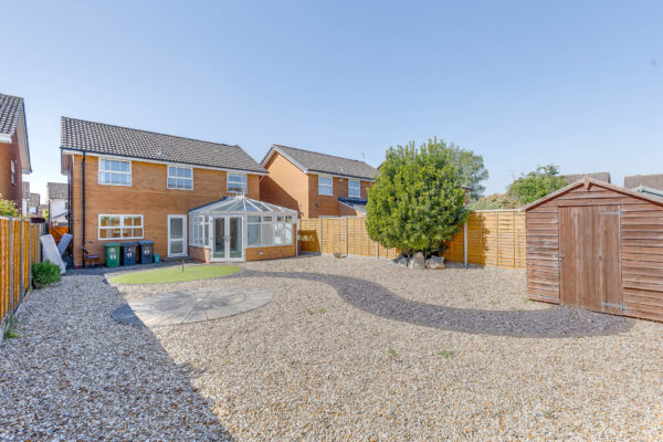 St. Andrews Crescent, Stratford-Upon-Avon, CV37