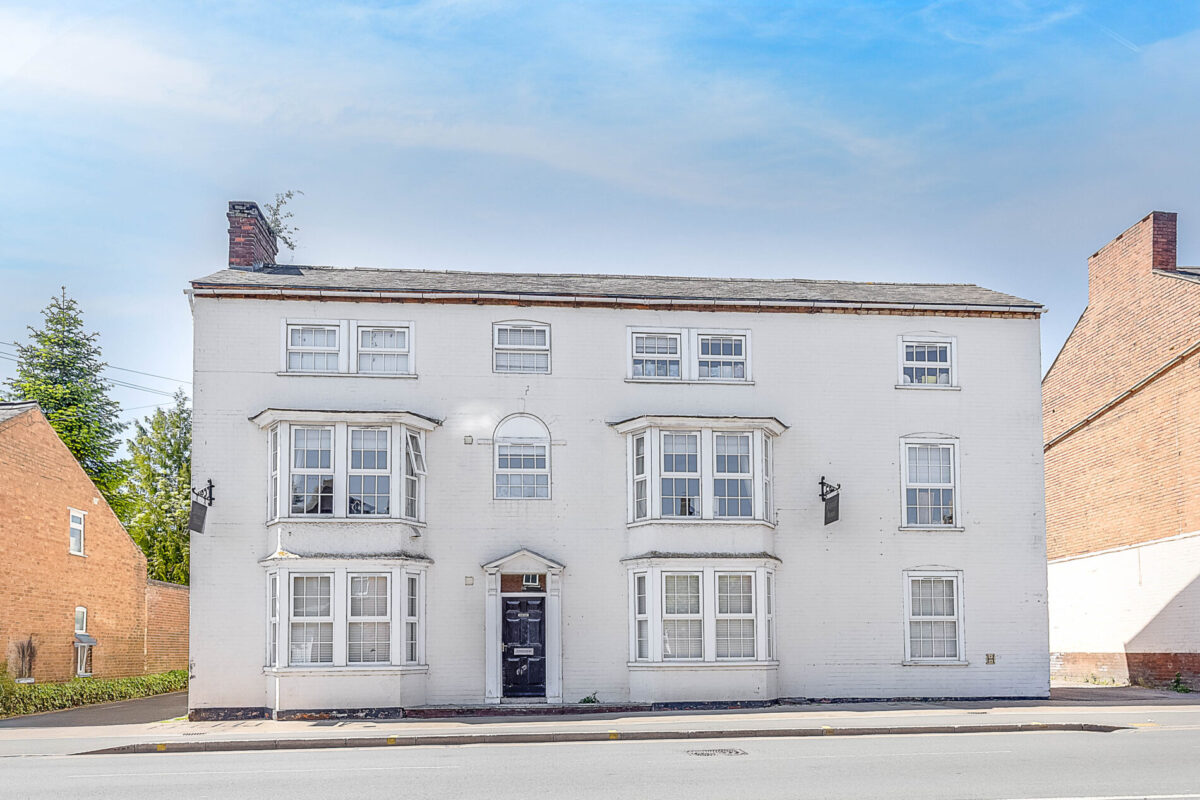 Birmingham Road, Stratford-Upon-Avon, CV37