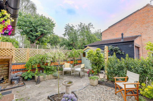 The Green, Snitterfield, CV37