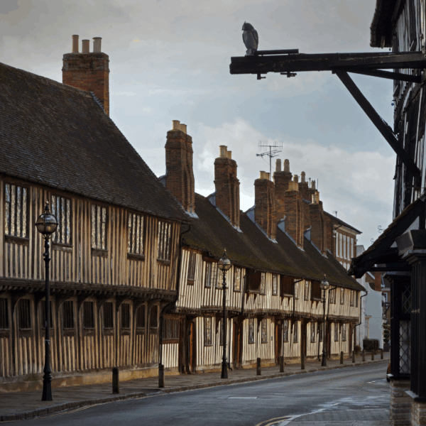 Picturesque Houses For Sale in Villages Near Stratford upon Avon