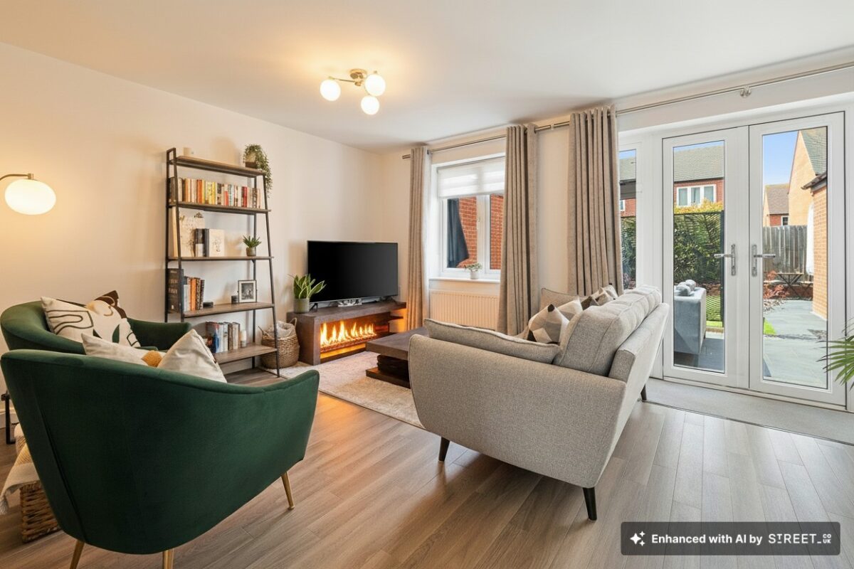 Kensington Close, Stratford-Upon-Avon, CV37