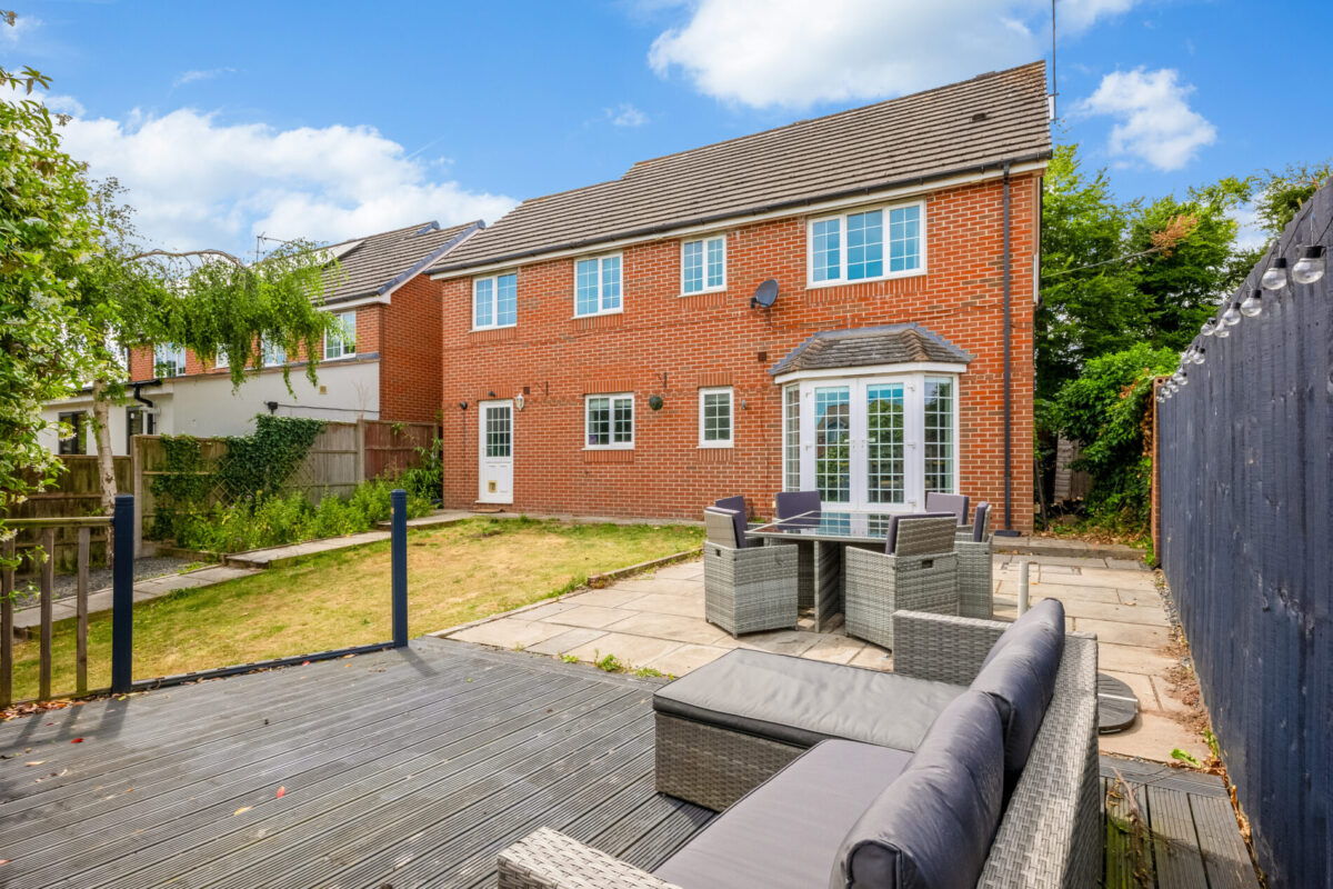 Arborfields Close, Kenilworth, CV8