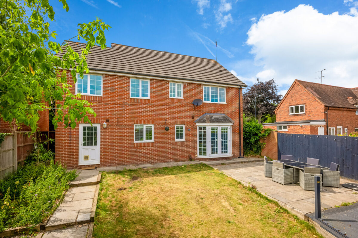 Arborfields Close, Kenilworth, CV8