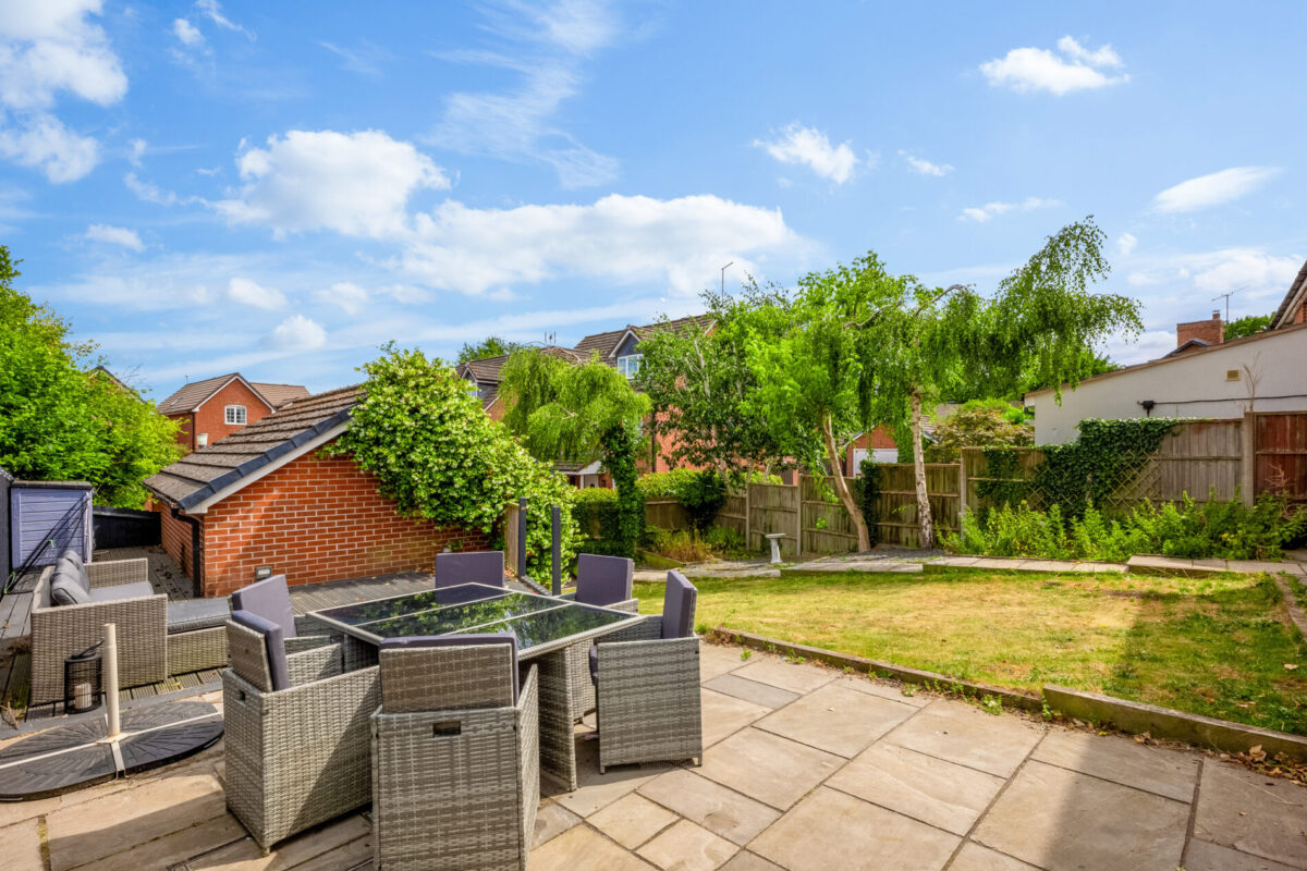 Arborfields Close, Kenilworth, CV8