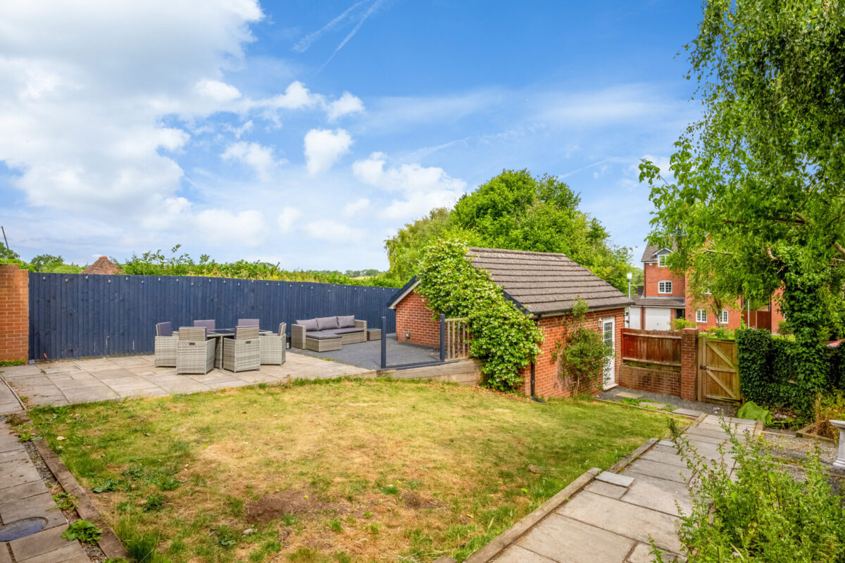 Arborfields Close, Kenilworth, CV8