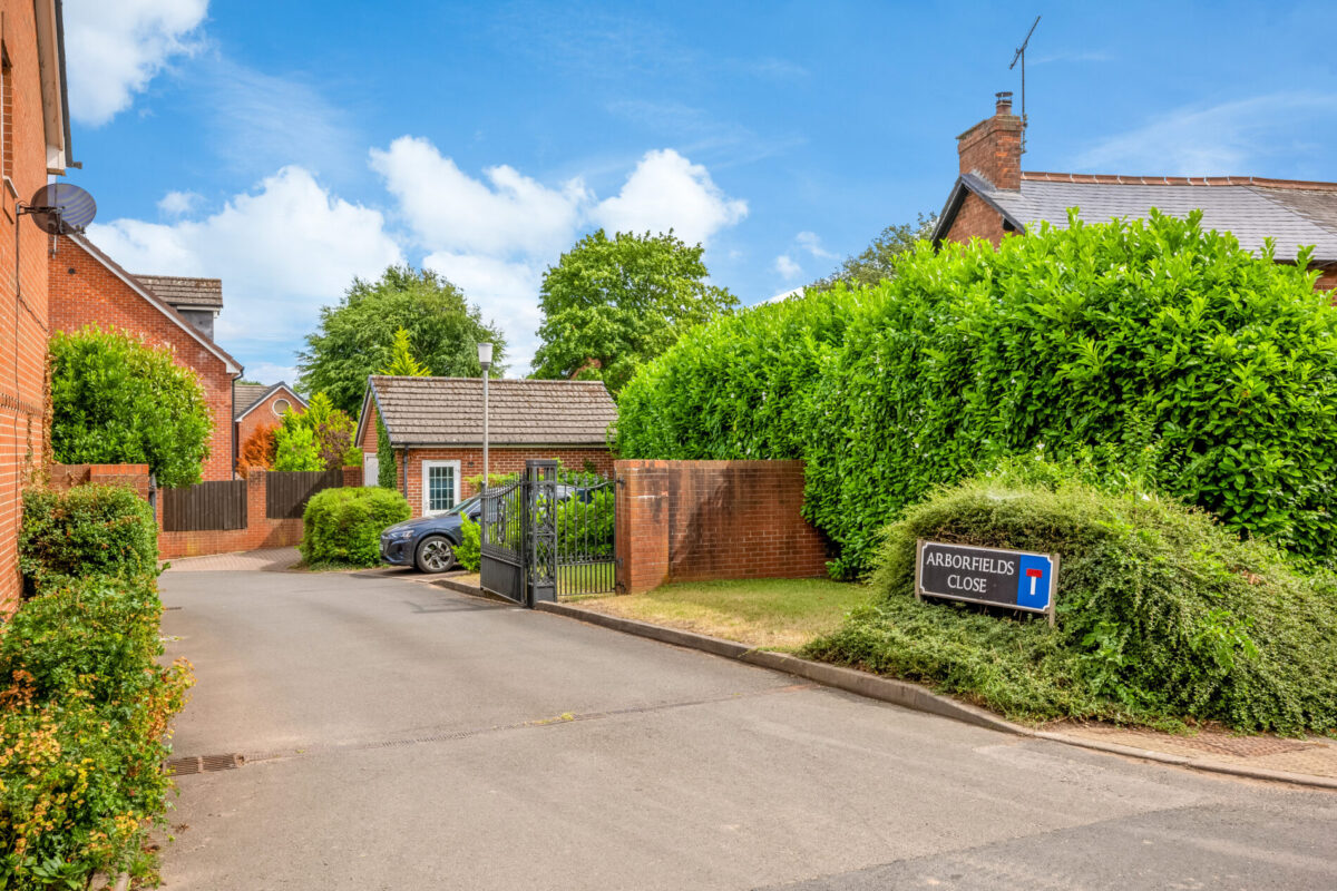 Arborfields Close, Kenilworth, CV8