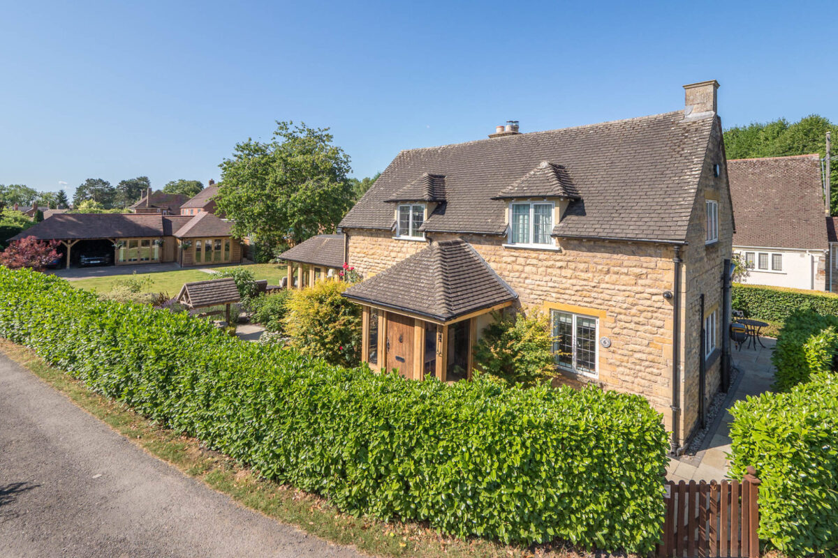 Old School Lane, Wilmcote, CV37