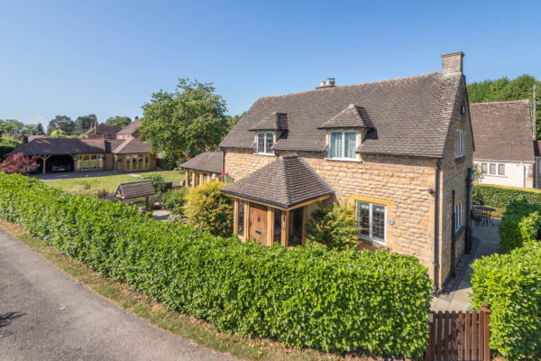 Old School Lane, Wilmcote, CV37