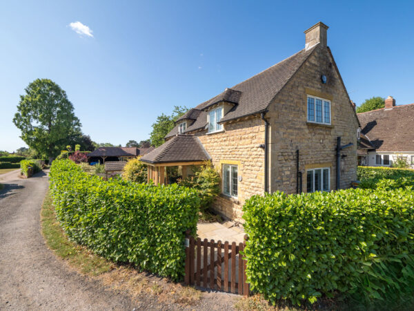 Old School Lane, Wilmcote, CV37
