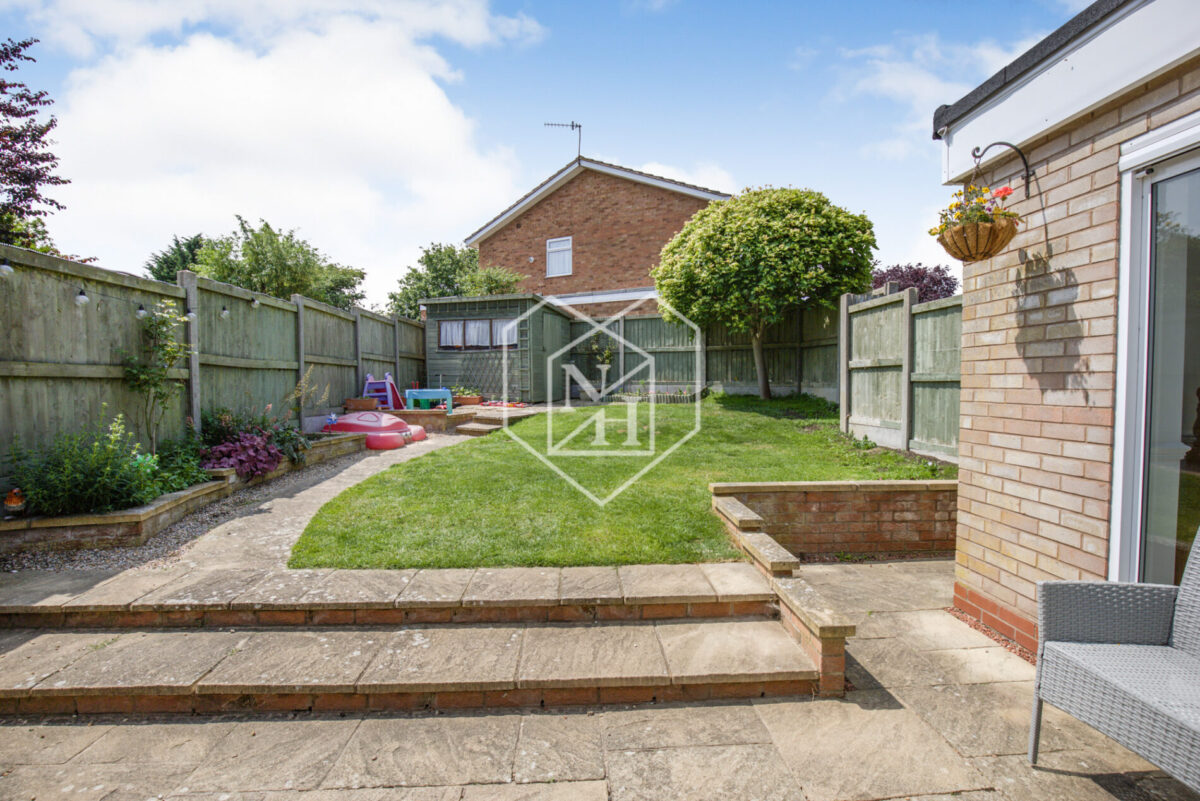 Rowan Close, Stratford-Upon-Avon, CV37