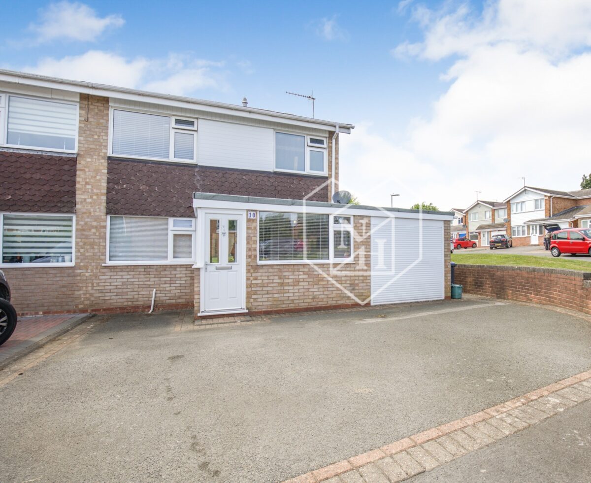 Rowan Close, Stratford-Upon-Avon, CV37
