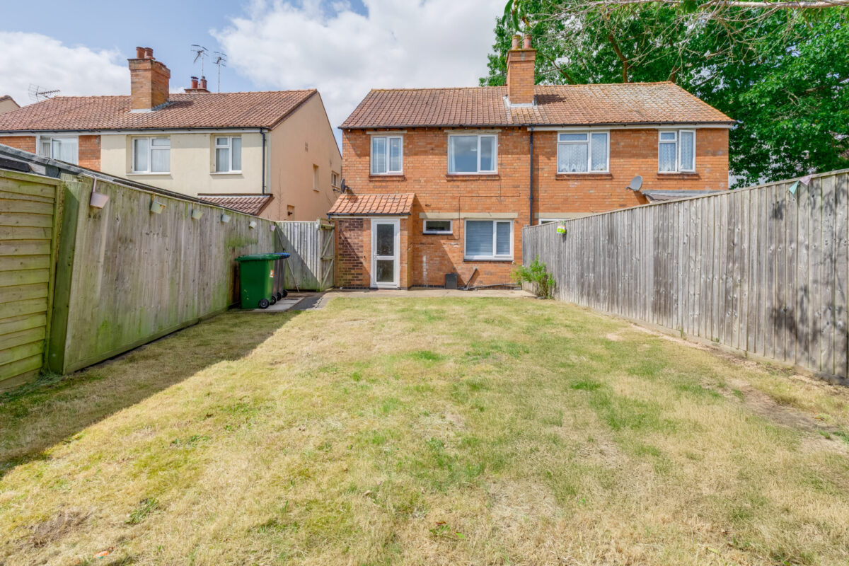 Knights Lane, Tiddington, CV37