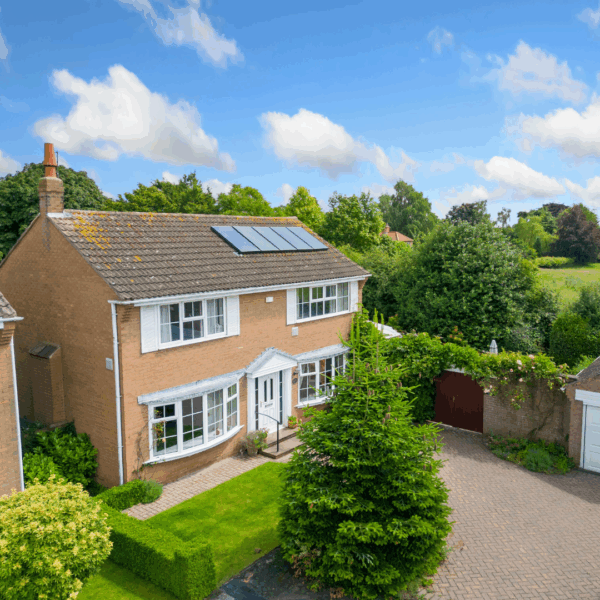 detached house