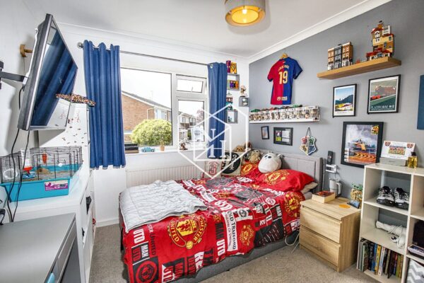 Rowan Close, Stratford-Upon-Avon, CV37