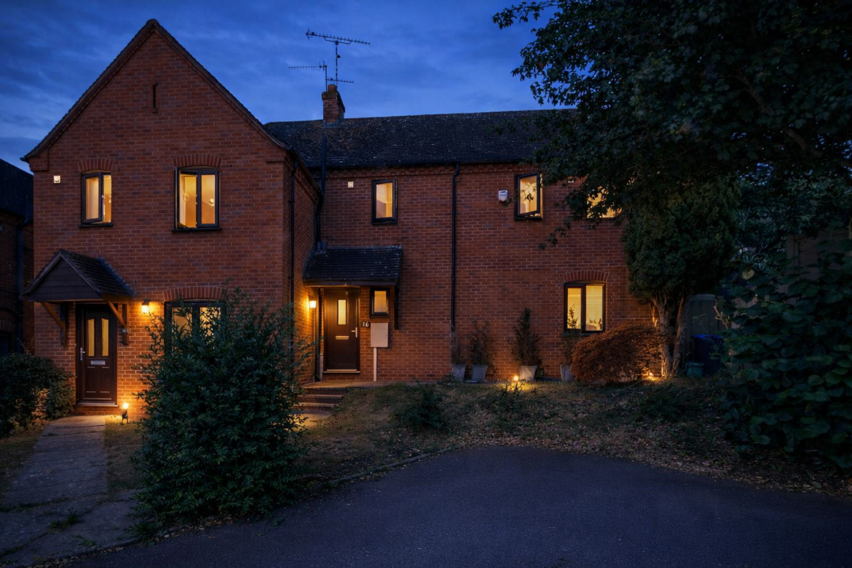 Hurdlers Lane, Snitterfield, CV37