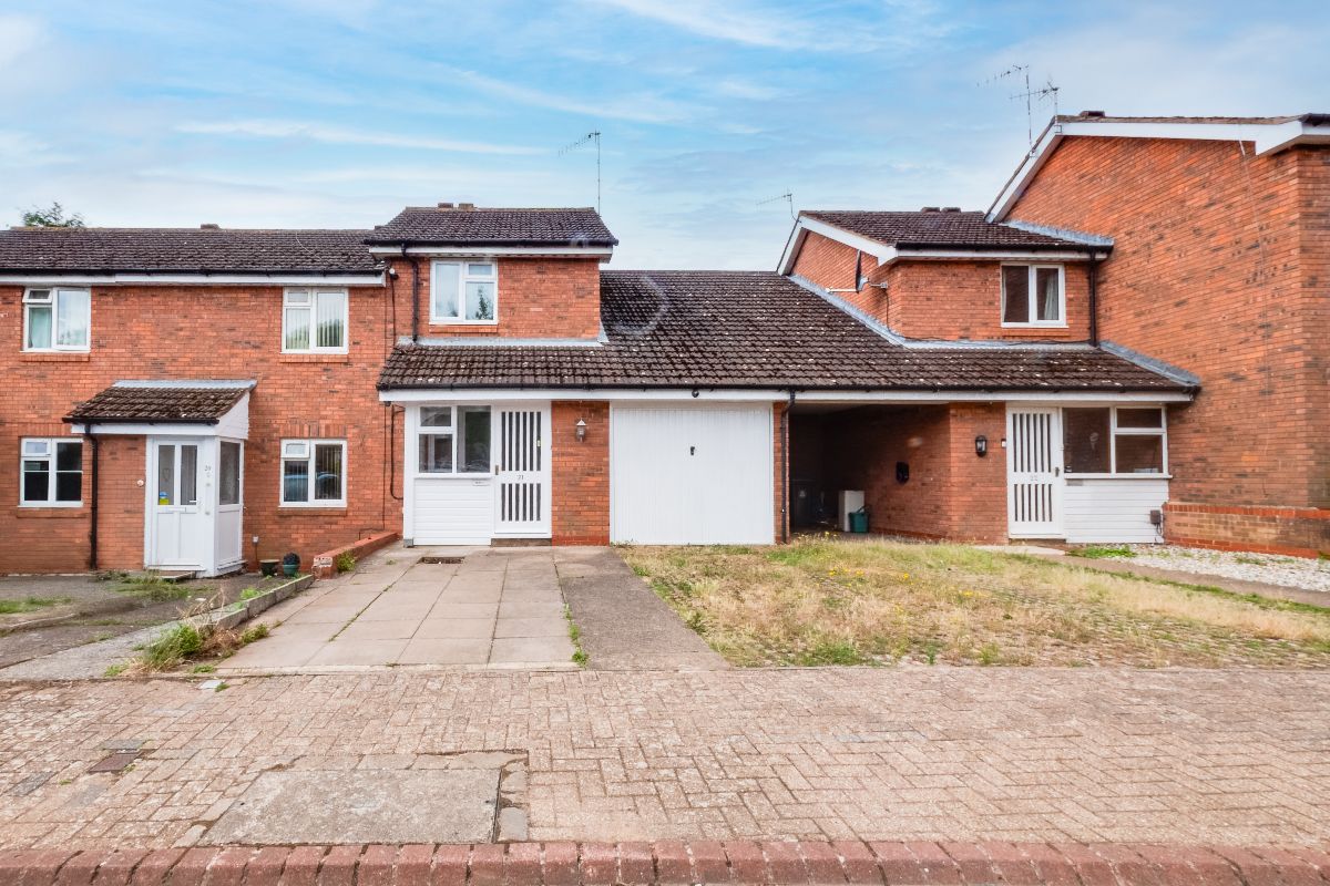 Carew Close, Stratford-upon-Avon