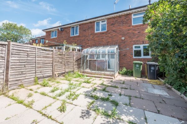 Carew Close, Stratford-upon-Avon