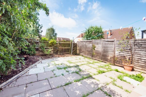 Carew Close, Stratford-upon-Avon