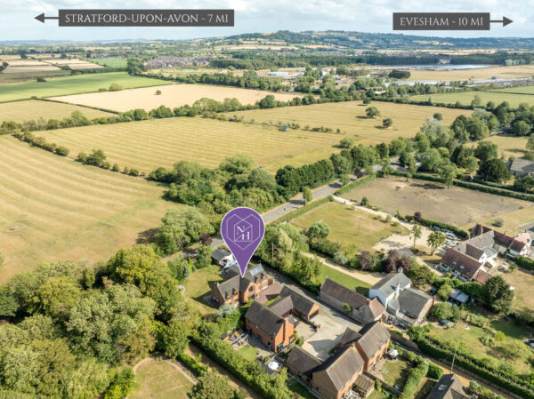 Welford Road, Long Marston, CV37