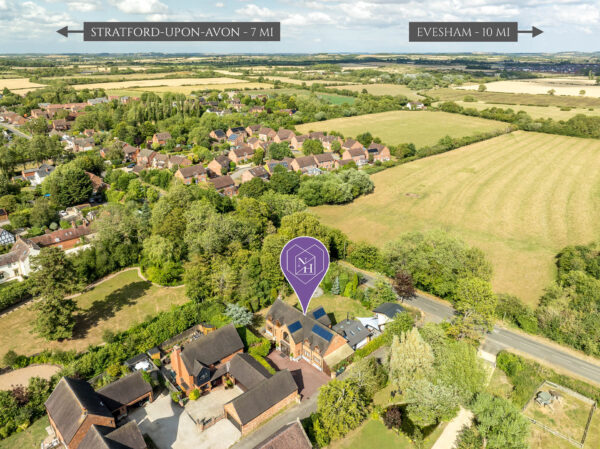 Welford Road, Long Marston, CV37