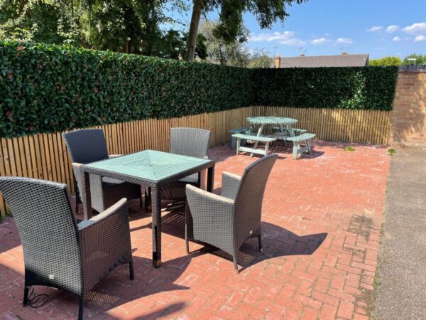 Flat 1,  Birmingham Road, Warwick