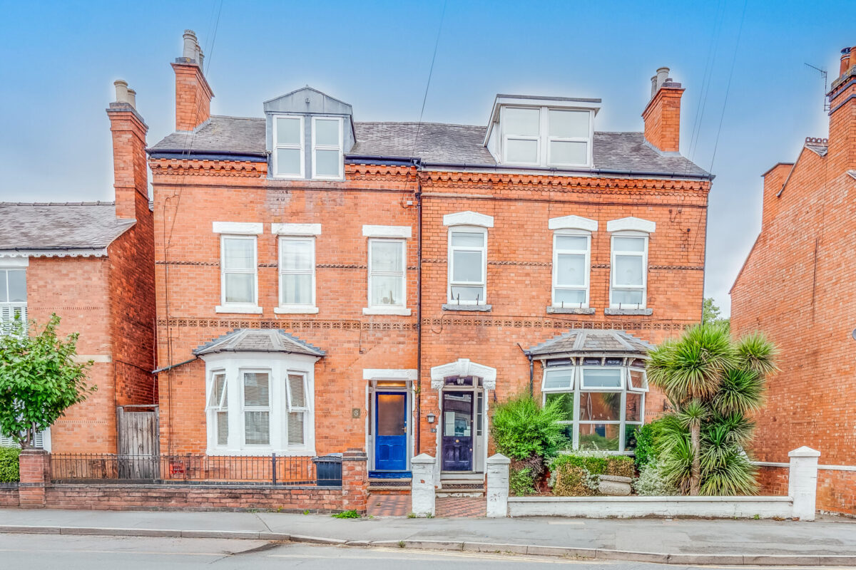 Evesham Place, Stratford-Upon-Avon, CV37