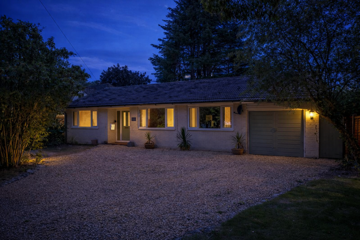 Long Marston Road, Welford On Avon, CV37