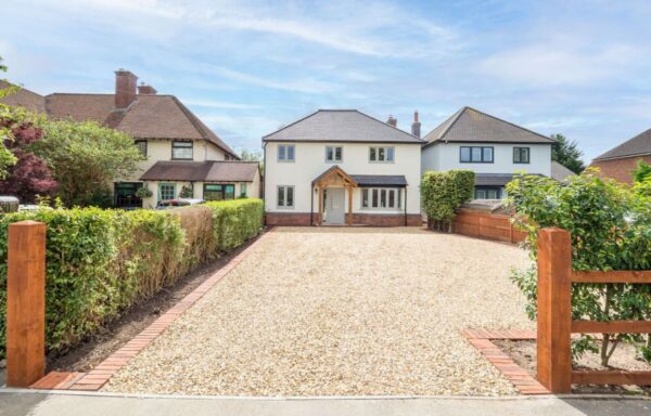 Luddington Road, Stratford-upon-Avon
