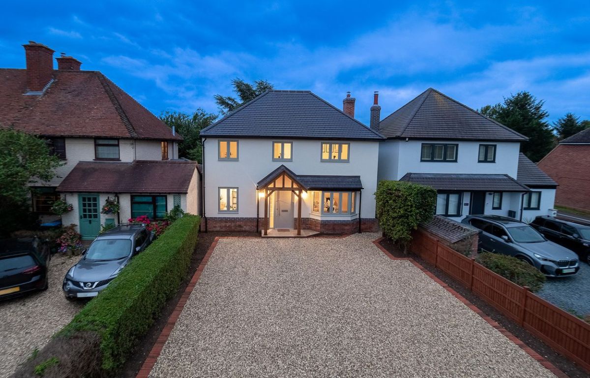 Luddington Road, Stratford-upon-Avon