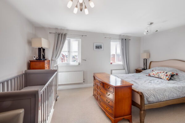 Amis Way, Stratford-Upon-Avon, CV37