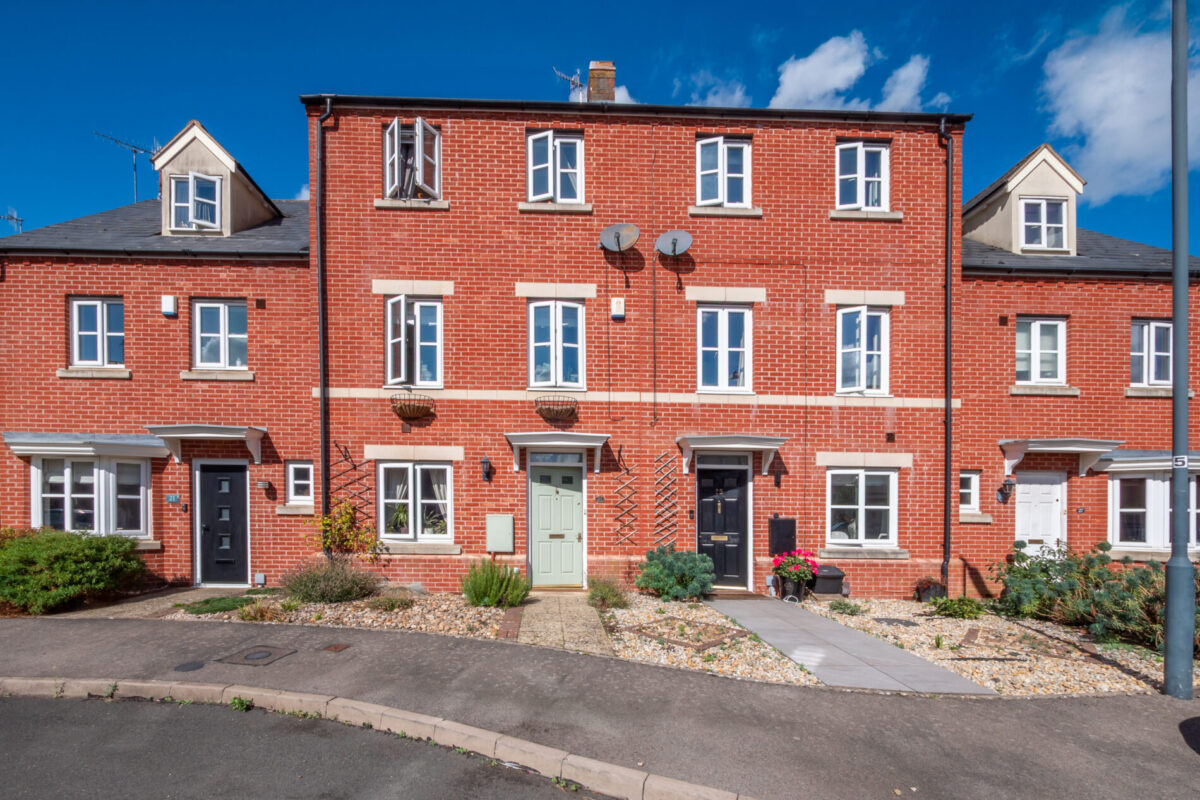 Amis Way, Stratford-Upon-Avon, CV37