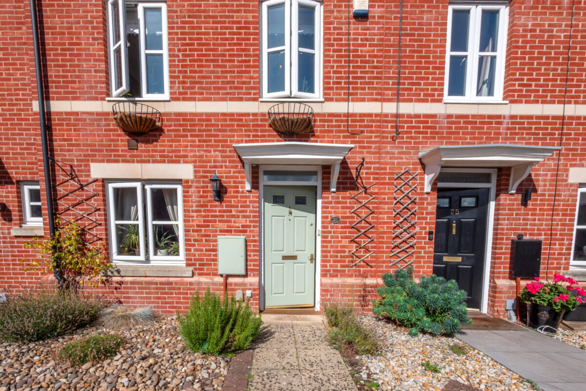Amis Way, Stratford-Upon-Avon, CV37