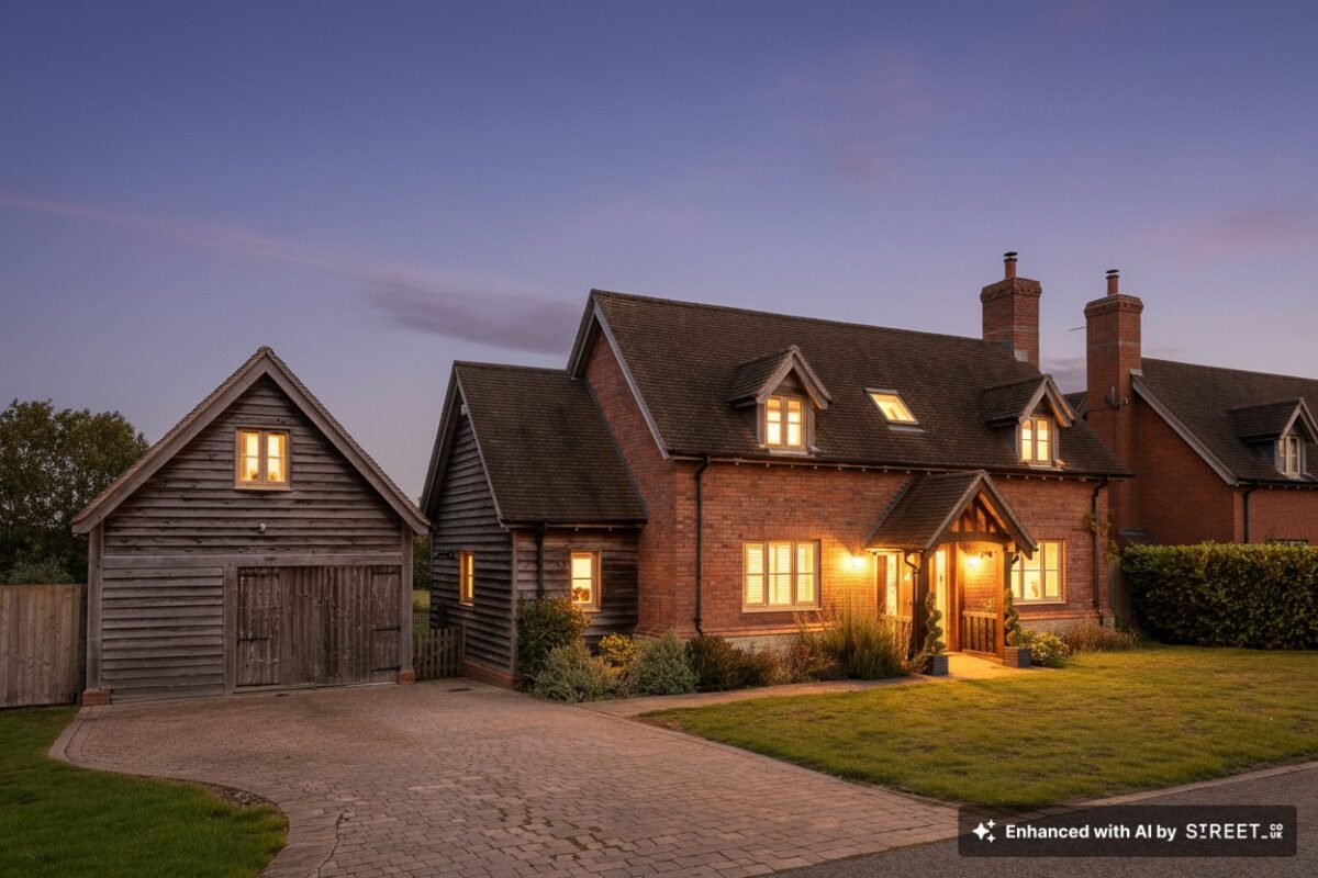 Barton Road, Welford On Avon, CV37