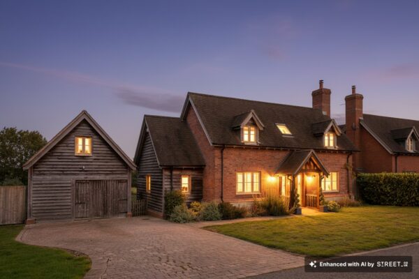 Barton Road, Welford On Avon, CV37