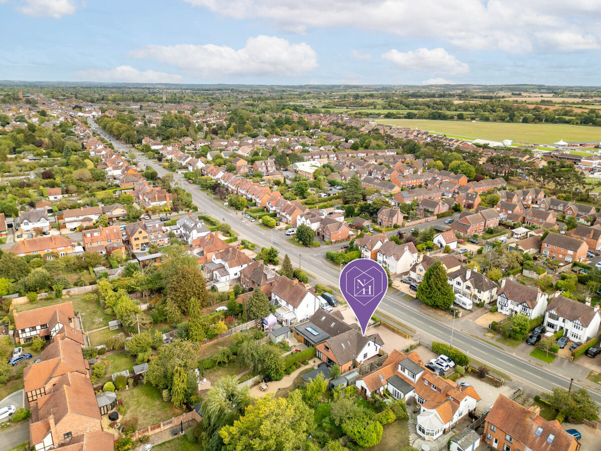 Evesham Road, Stratford-Upon-Avon, CV37