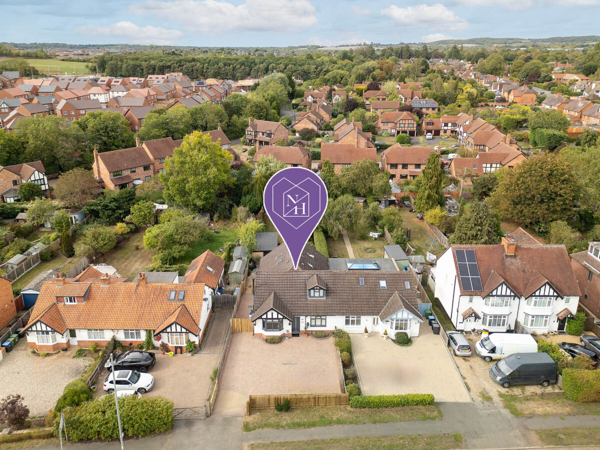 Evesham Road, Stratford-Upon-Avon, CV37