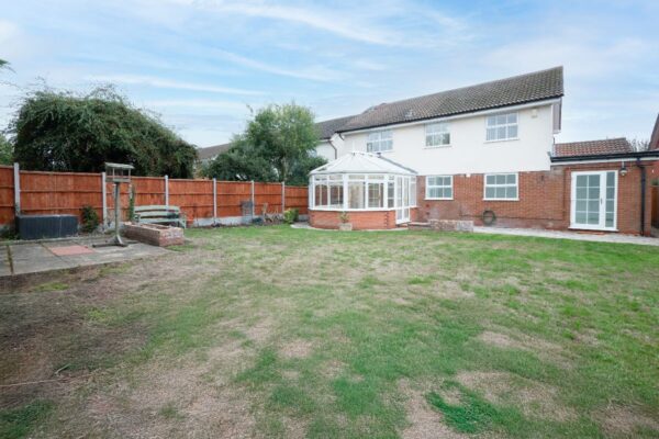 Seymour Road, Stratford-upon-Avon