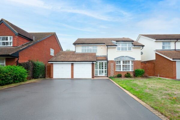 Seymour Road, Stratford-upon-Avon