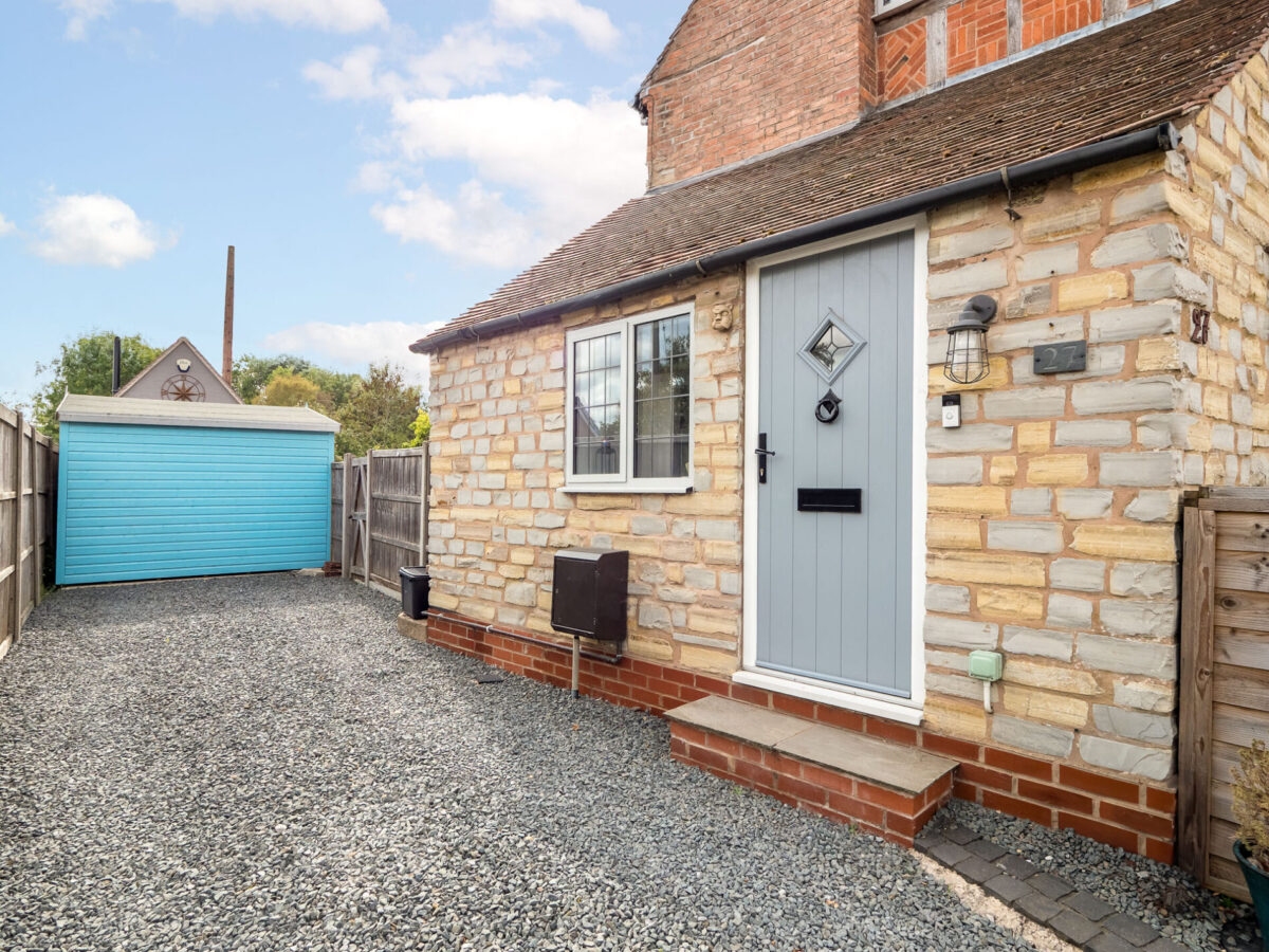 Aston Cantlow Road, Wilmcote, CV37