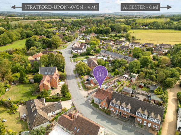 Aston Cantlow Road, Wilmcote, CV37